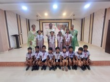 Prefectorial Investiture Ceremony - Part IV - 2025